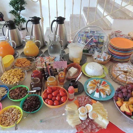 Arcupintau Hotell Villasimius