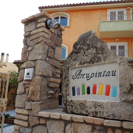 Hotell Arcupintau Villasimius