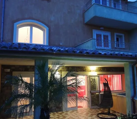 Hotel Arcupintau Villasimius