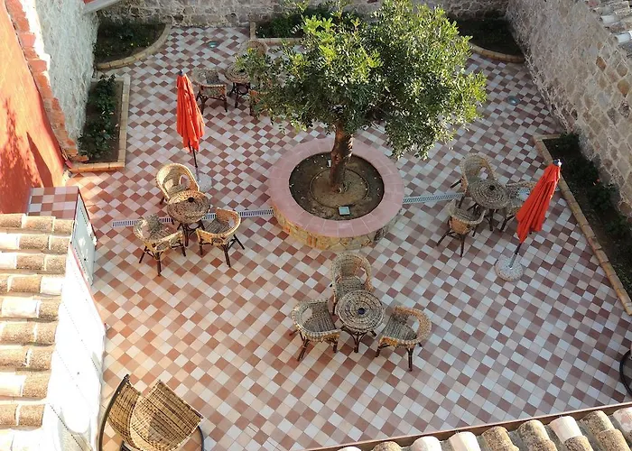 Hotel Arcupintau Villasimius