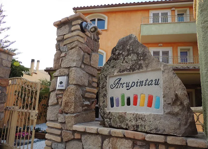 Hotel Arcupintau Villasimius