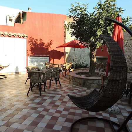 Hotell Arcupintau Villasimius