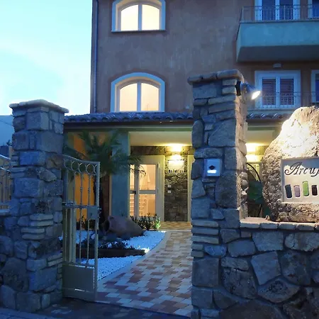 فندق Arcupintau Formula