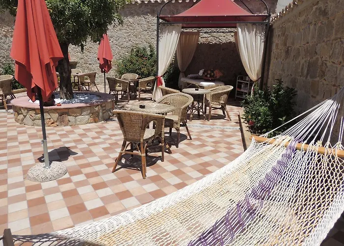 Hotell Arcupintau Formula Villasimius