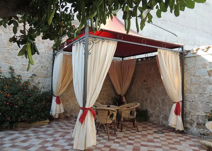 Hotell Arcupintau Formula Villasimius