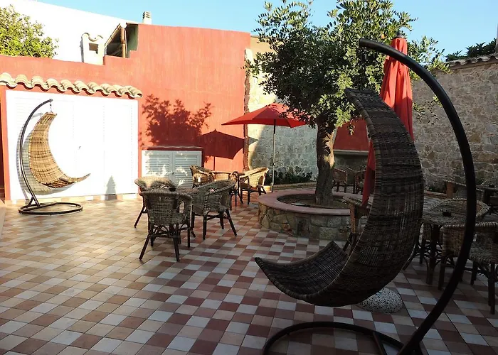 Hotel Arcupintau Villasimius