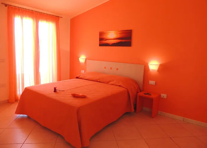 Hotel Arcupintau Villasimius