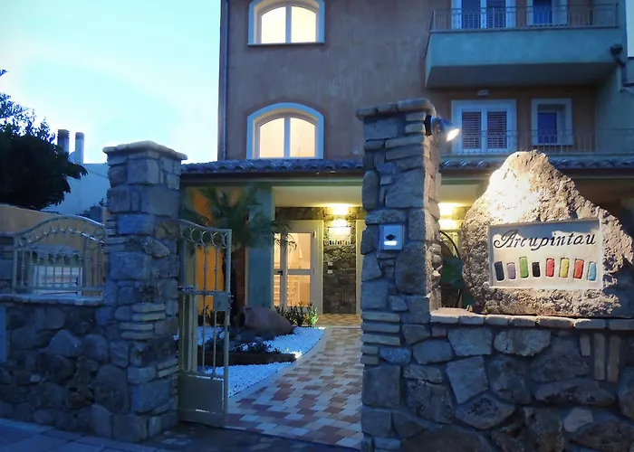 Hotell Arcupintau Formula